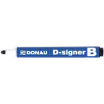 Marker do tablic Donau D-Signer czarny