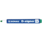 Marker do tablic Donau D-Signer zielony