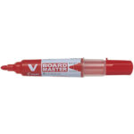 MARKER DO TABLIC PILOT V BOARD MASTER CZERWONY