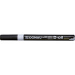 Marker olejowy Donau D-Oil 2.2mm biały