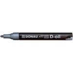 Marker olejowy Donau D-Oil 2.8mm srebrny