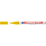 Marker olejowy Edding 751 żółty