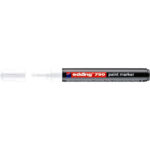Marker olejowy Edding 790 biały