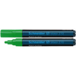 Marker olejowy Schneider Maxx 270 zielony
