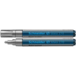 Marker olejowy Schneider Maxx 270 srebrny