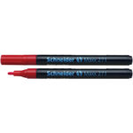Marker olejowy Schneider Maxx 271 czerwony