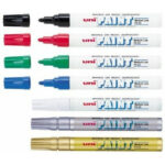 MARKER OLEJOWY UNI PAINT PX-20 RÓŻOWY