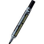 MARKER PERMANENTNY PENTEL NLF60 CZARNY