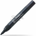 MARKER PERMANENTNY SHARPIE M15 CZARNY