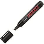 MARKER PERMANENTNY UNI PM-126 CZARNY