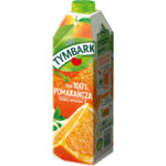SOK TYMBARK 1L POMARAŃCZOWY