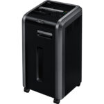 NISZCZARKA FELLOWES 225Ci