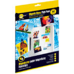 PAPIER FOTO YELLOW ONE A4 320g MAGNETYCZNY BŁYSK (5)