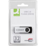 Pendrive Q-Connect USB 2.0 32GB