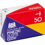 PINEZKI ZŁOTE (50)