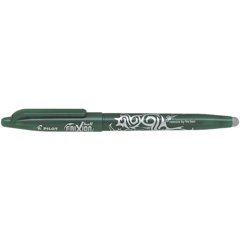 0303202669a7263b9a46c.jpeg PIÓRO WYMAZYWALNE PILOT FRIXION BALL ZIELONE - obrazek 1