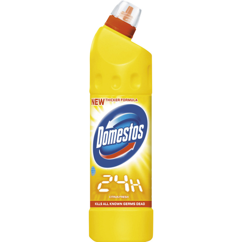 0303202669a7265507ed8.jpeg Płyn do Wc Domestos 750ml Citrus - obrazek 1