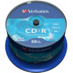 PŁYTY VERBATIM CD-R cake50