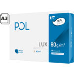 Papier POLlux A3/80g (500)