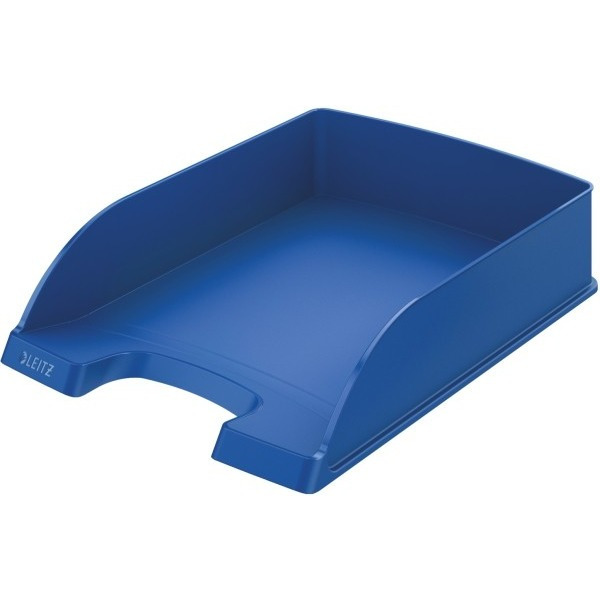0303202669a726cd925a6.jpeg PÓŁKA NA DOKUMENTY LEITZ PLUS STANDARD NIEBIESKA - obrazek 1