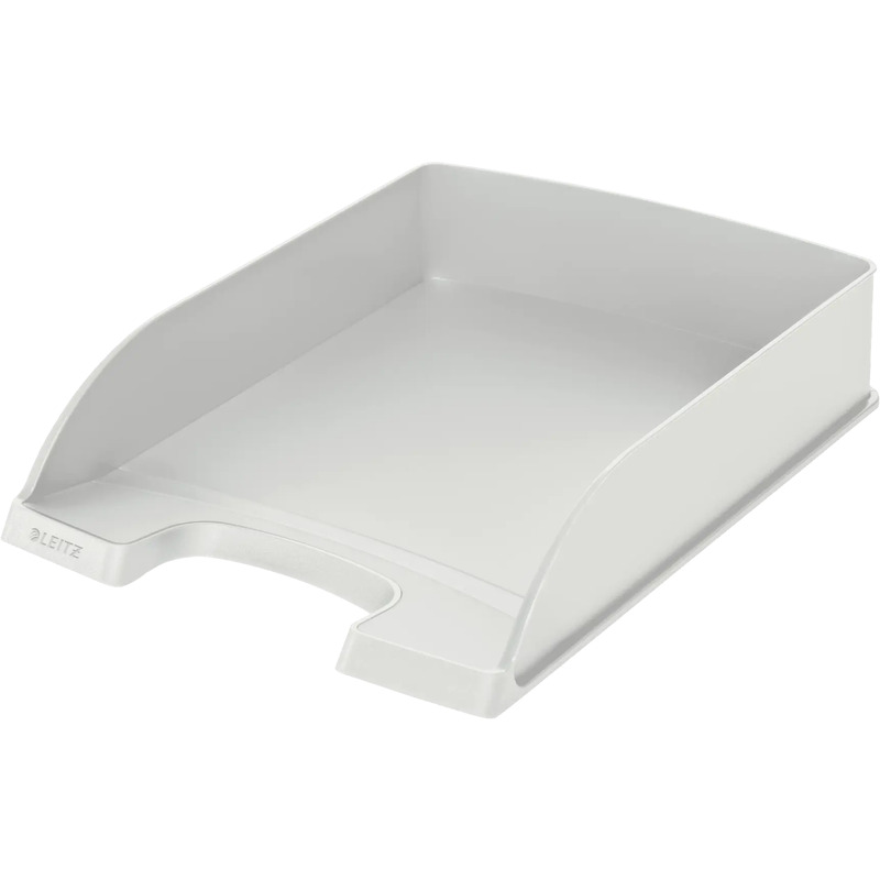 0303202669a726cdce366.jpeg PÓŁKA NA DOKUMENTY LEITZ PLUS STANDARD SZARA - obrazek 1