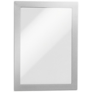 0303202669a72743e08d6.jpeg RAMKA DURABLE DURAFRAME A5 SREBRNA (2) - obrazek 1