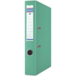 Segregator Donau Master A4/50mm turkusowy
