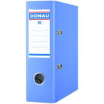 Segregator Donau Master A5/75mm niebieski
