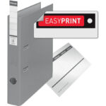 SEGREGATOR ESSELTE EKO A4/50mm BIAŁY