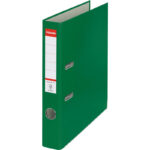 SEGREGATOR ESSELTE EKO A4/50mm ZIELONY