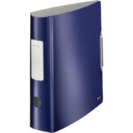 SEGREGATOR LEITZ ACTIVE STYLE 180° A4/75mm BŁĘKITNY
