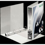 SEGREGATOR OFERTOWY LEITZ A4+/51mm 4RD BIAŁY