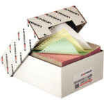 Papier komputerowy Emerson 240x12" 1+2 kolor nadruk (600)