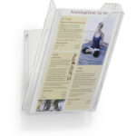 STOJAK NA ULOTKI A4 DURABLE COMBIBOXX