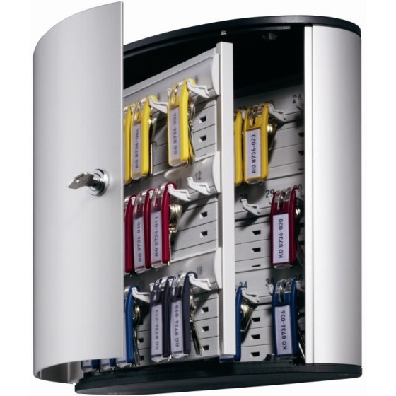 0303202669a7283c2a2c0.jpeg SZAFKA NA KLUCZE DURABLE KEY BOX NA 36 KLUCZY - obrazek 1