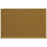 TABLICA KORKOWA 60*90cm RAMA MDF