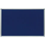 TABLICA TEKSTYLNA 120*180cm RAMA OFFICEBOARD