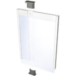 TABLICZKA DURABLE INFO SIGN 149*210,5mm