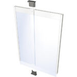 TABLICZKA DURABLE INFO SIGN 210*297mm