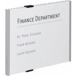 TABLICZKA DURABLE INFO SIGN 297*210mm