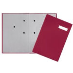 TECZKA DO PODPISU PAGNA 20 PRZEKŁADEK CZERWONA