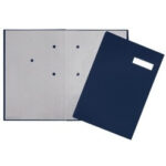 TECZKA DO PODPISU PAGNA 20 PRZEKŁADEK GRANATOWA