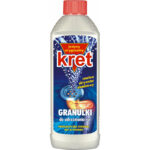 ŚRODEK DO RUR KRET 400g GRANULKI