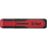 Zakreślacz Donau D-Text czerwony