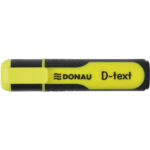Zakreślacz Donau D-Text żółty
