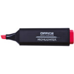 Zakreślacz Office Products czerwony