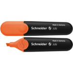 Zakreślacz Schneider Job pomarańczowy