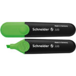 Zakreślacz Schneider Job zielony