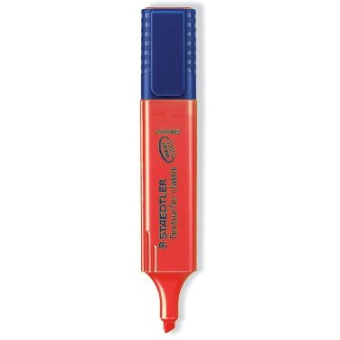0303202669a729c7856c8.jpeg ZAKREŚLACZ STAEDTLER TEXTSURFER CZERWONY - obrazek 1