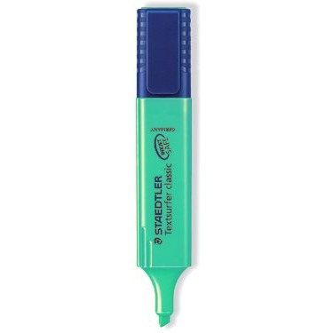 0303202669a729c95df93.jpeg ZAKREŚLACZ STAEDTLER TEXTSURFER TURKUSOWY - obrazek 1